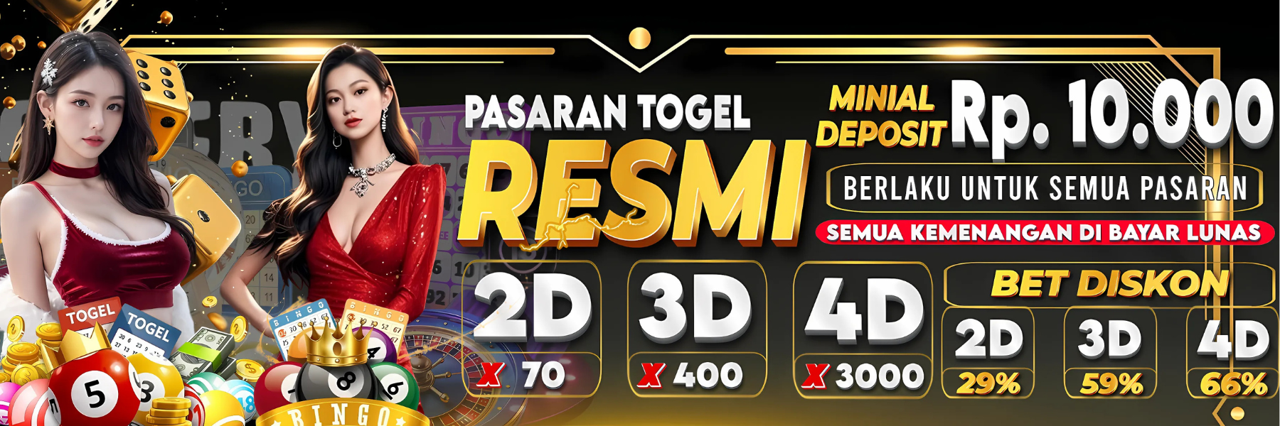 TOGEL RESMI