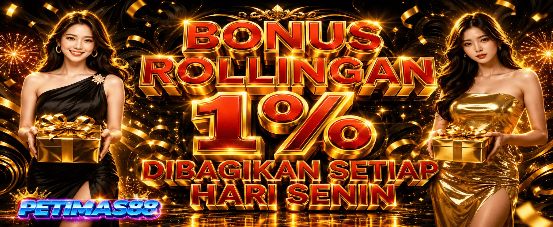 BONUS ROLLINGAN