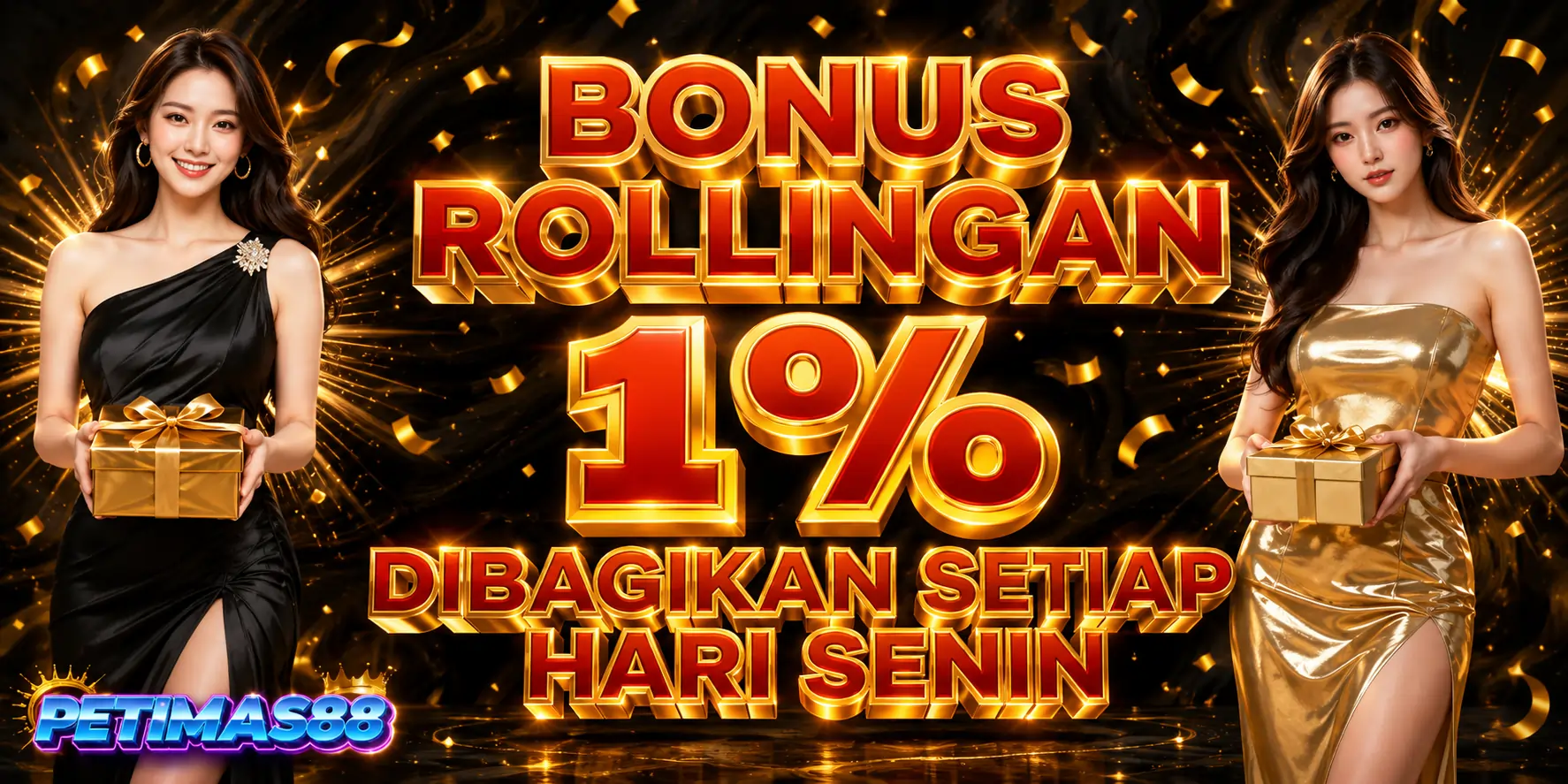 BONUS ROLLINGAN