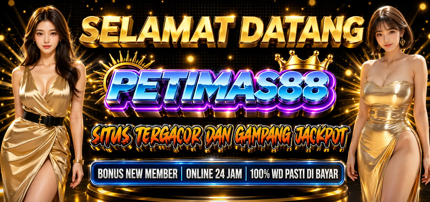 SELAMAT DATANG