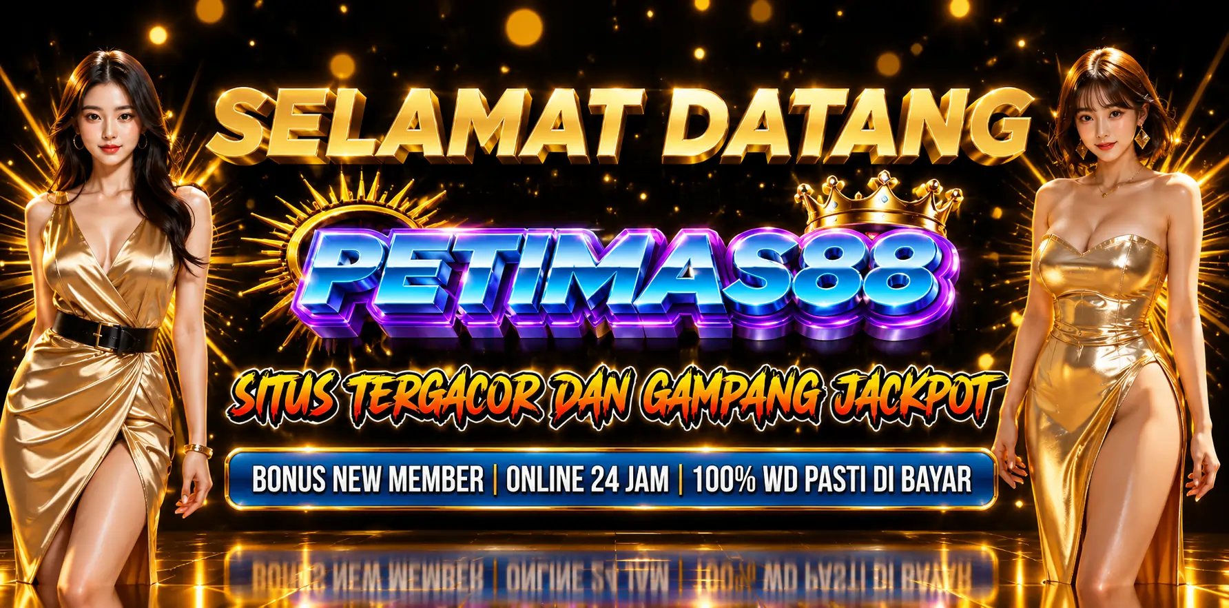 SELAMAT DATANG