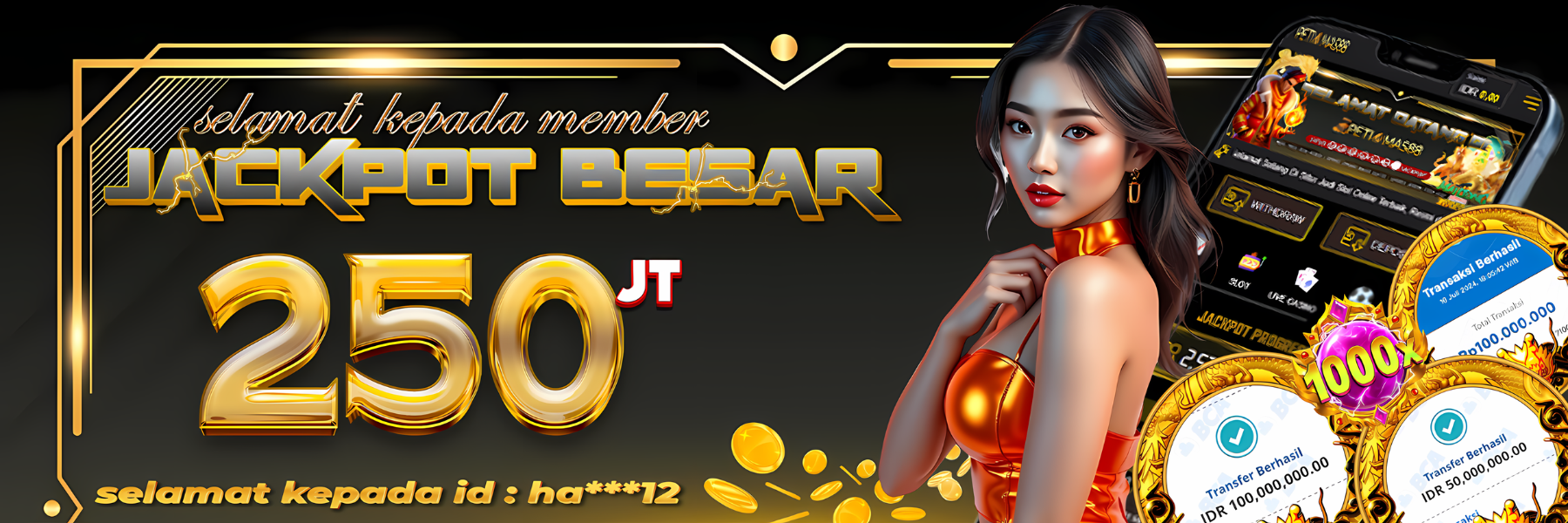 JACKPOT 250JT