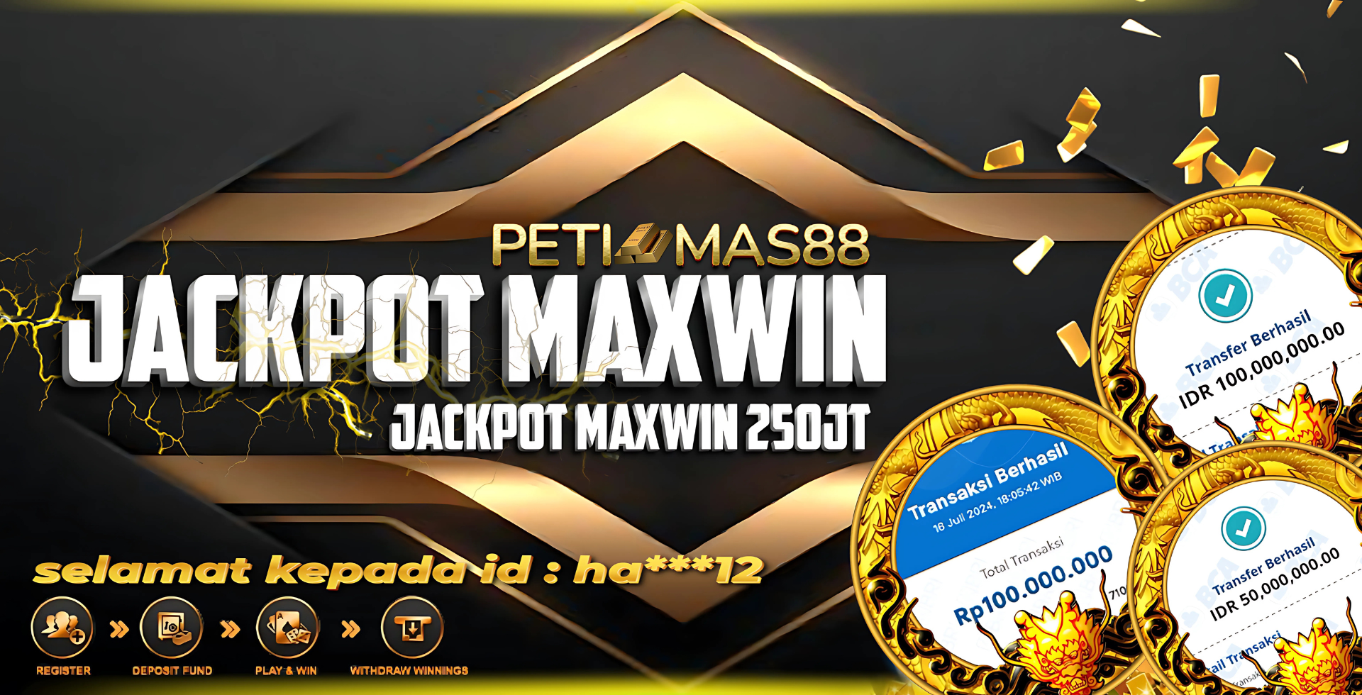 JACKPOT 250JT