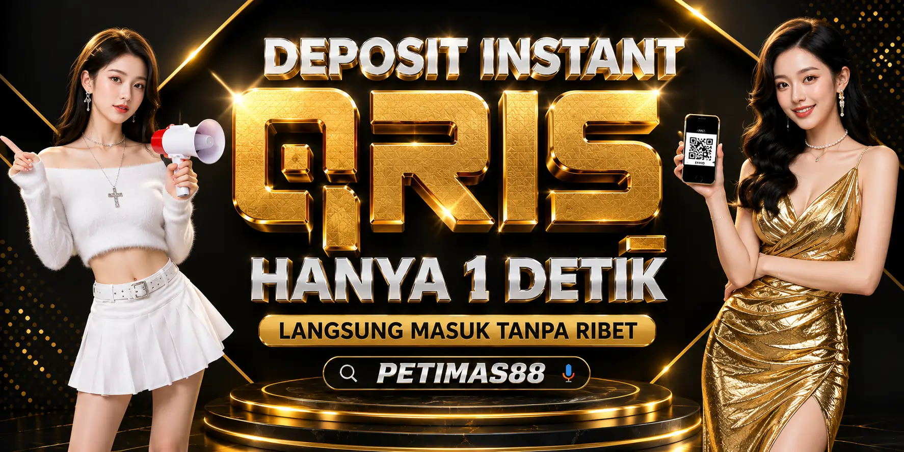 DEPOSIT QRIS