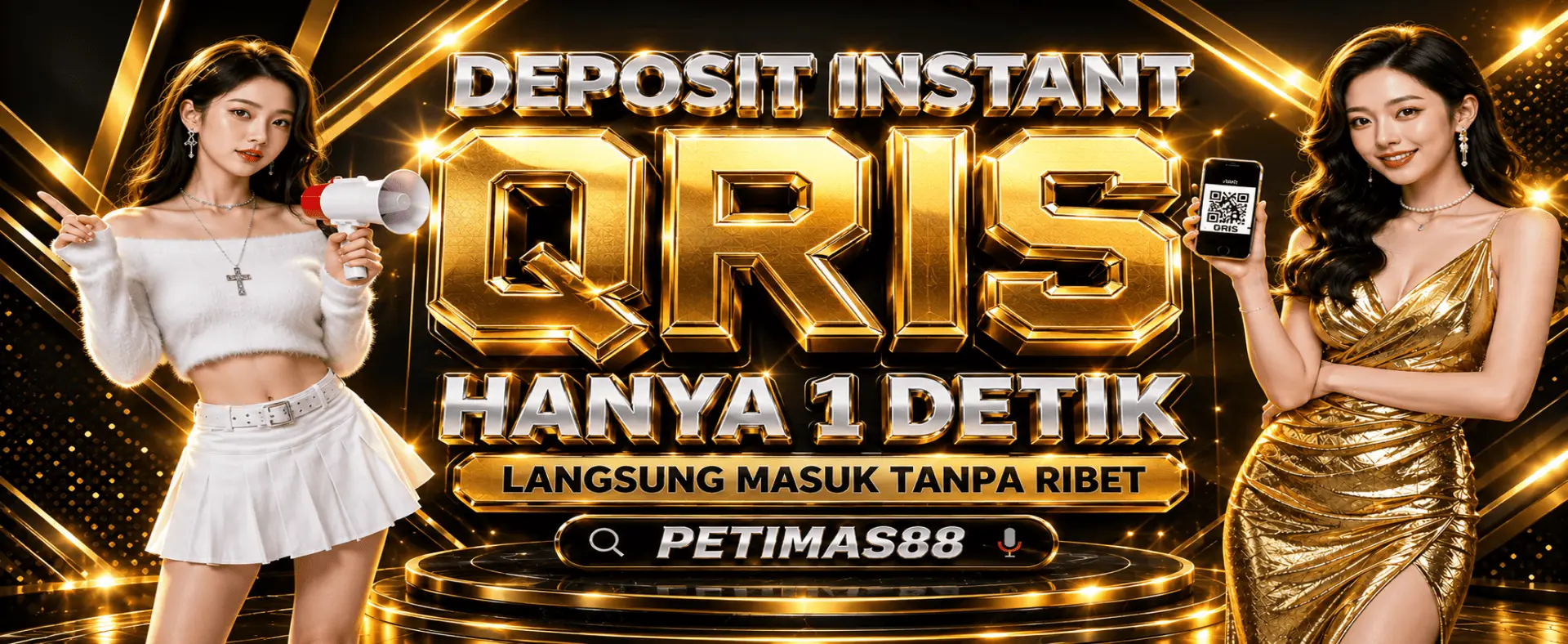 DEPOSIT QRIS
