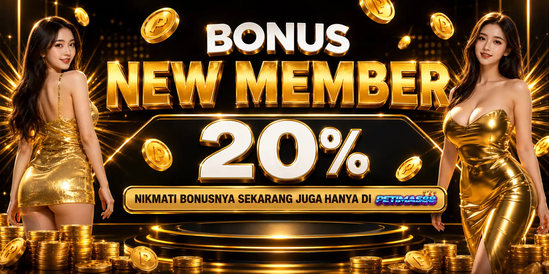 BONUS NEW MEMBER